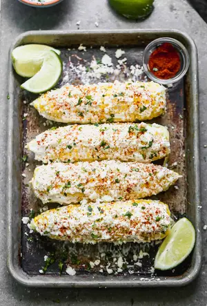 Elote — ranked #12