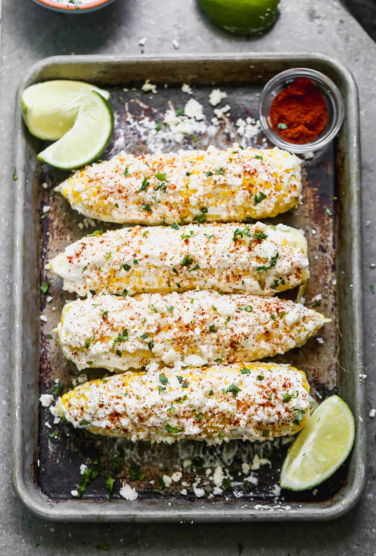 Elote - ranking option ranked #12