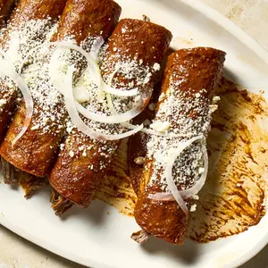 Enchiladas — ranked #3