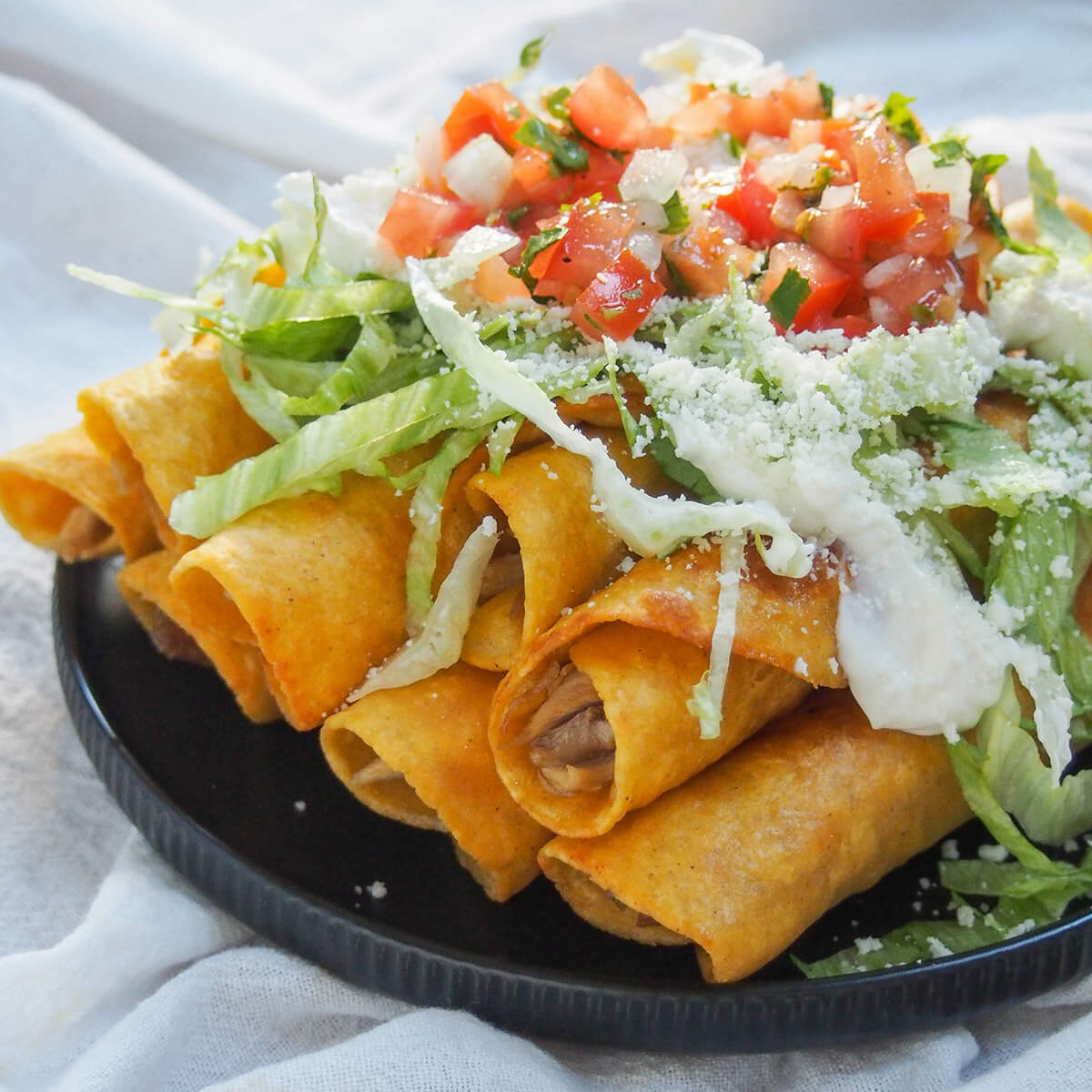 Flautas - ranking option ranked #13