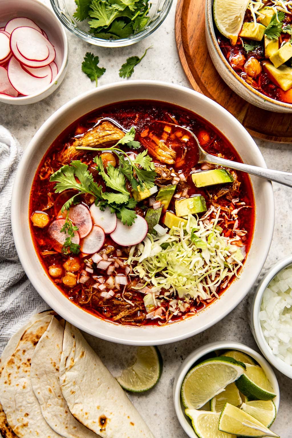 Pozole - ranking option ranked #6