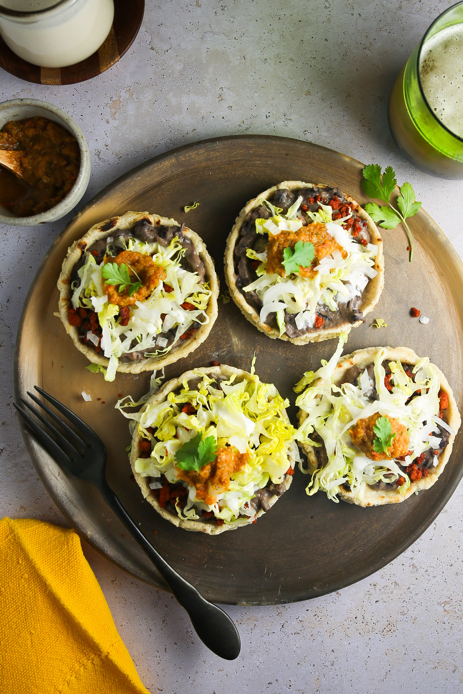 Sopes - ranking option ranked #14