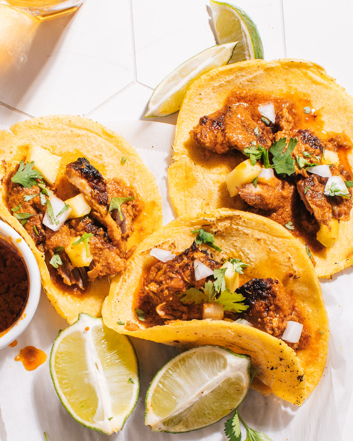 Tacos al Pastor