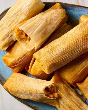 Tamales — ranked #4