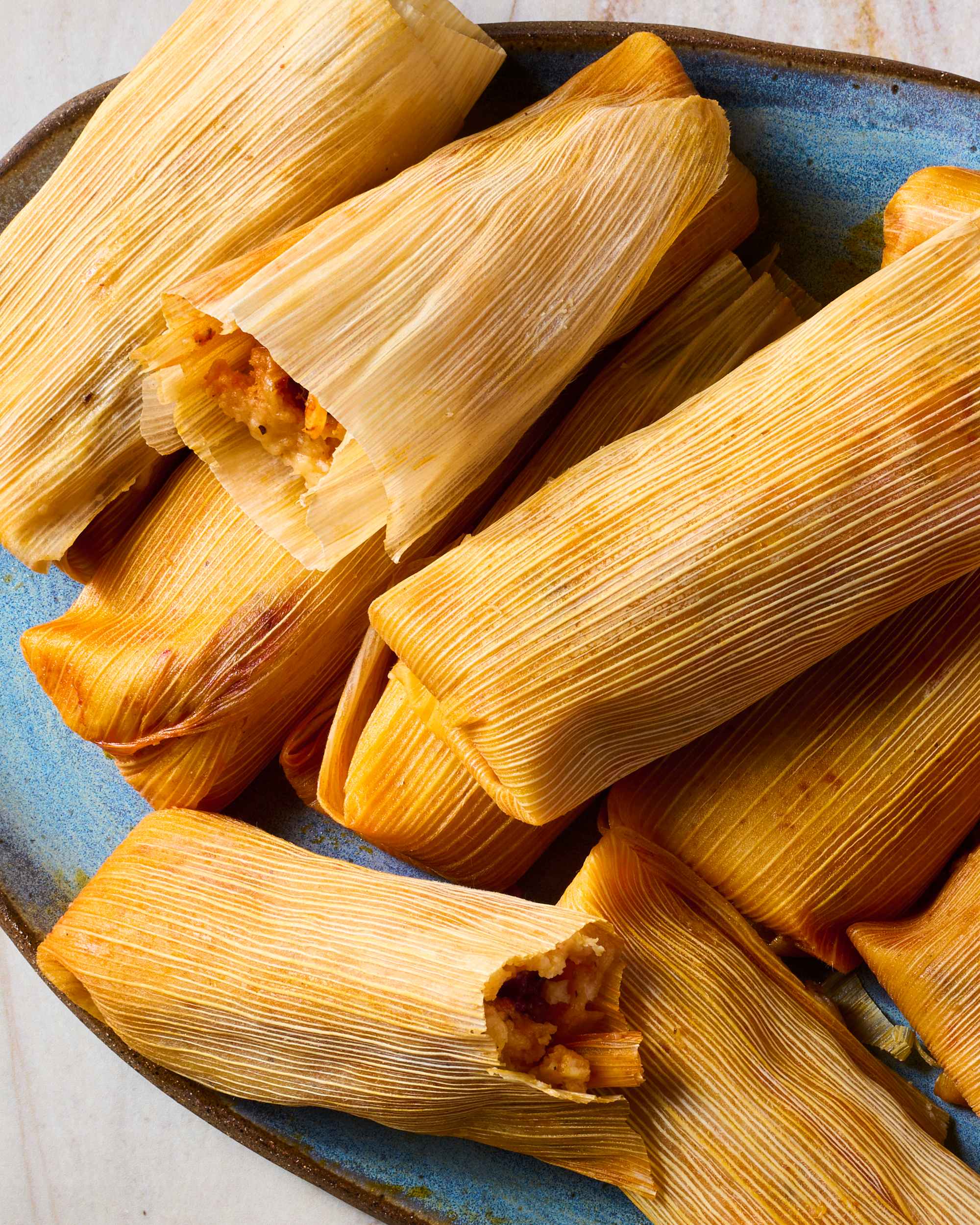 Tamales - ranking option ranked #4