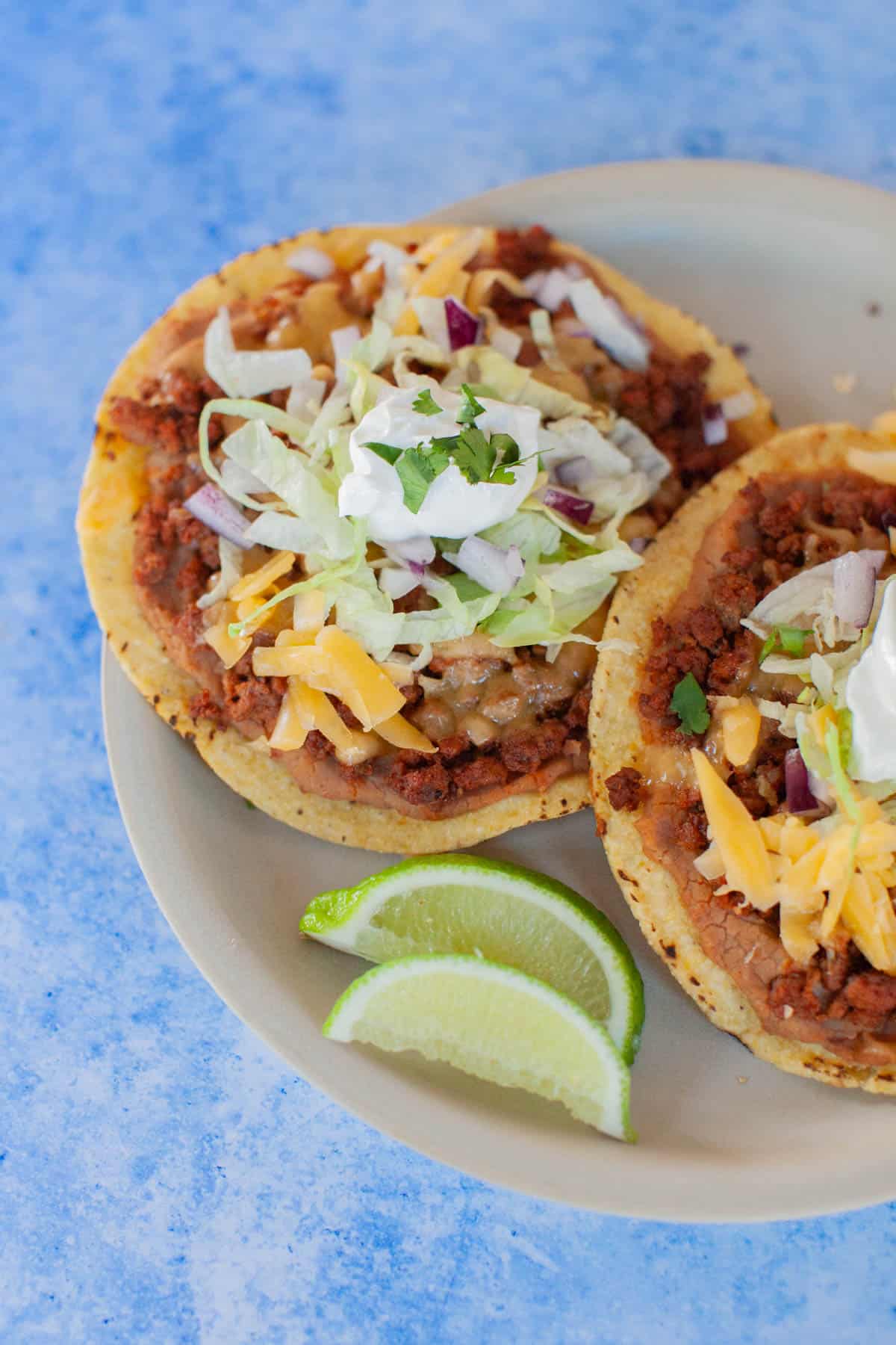 Tostadas - ranking option ranked #15