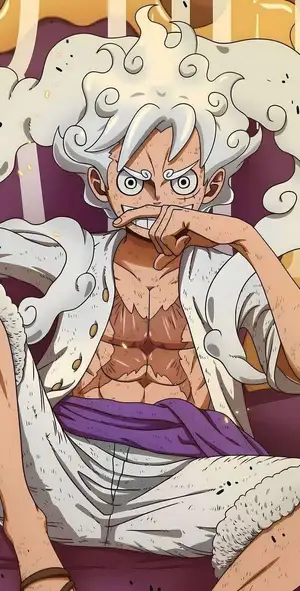 Gear 5 (One Piece) — ranked #4