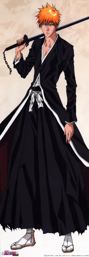 Ichigo's Bankai (Bleach) — ranked #6