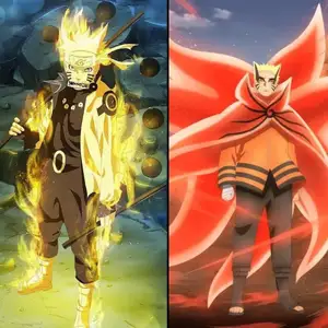 Six Paths Sage Mode (Naruto) — ranked #5