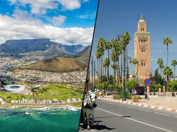 What is the best travel destination to visit in Africa?