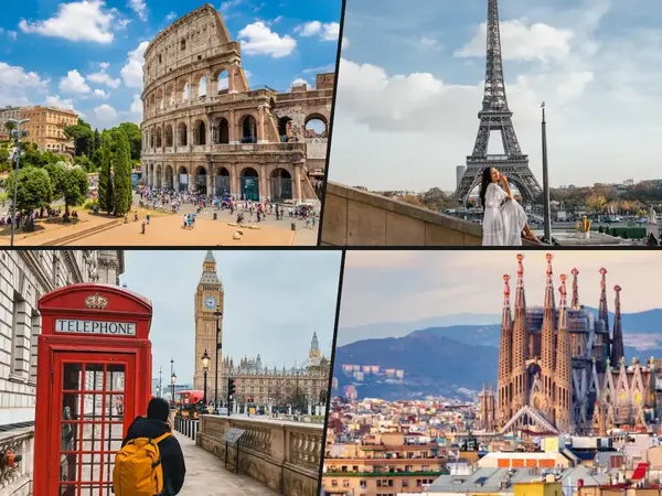 What is the best travel destination to visit in Europe?