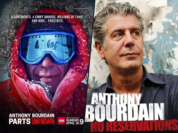 What is the best travel documentary series?
