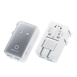 Anker 5-in-1 Travel Adapter — ranked #4