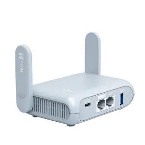 GL.iNet Beryl AX Travel Router — ranked #11