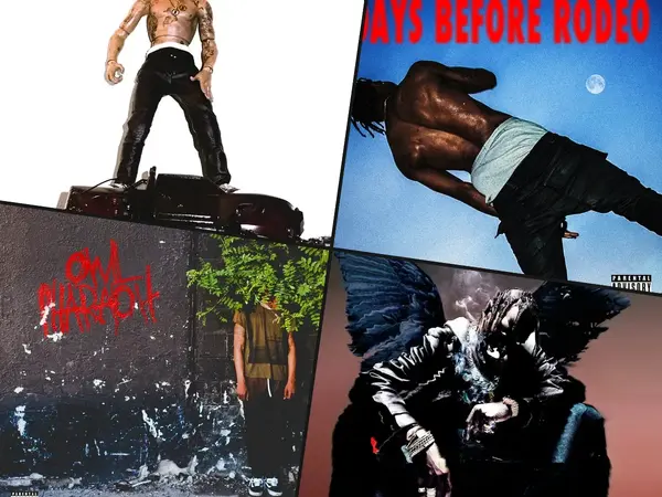 What is the best Travis Scott album?