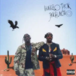Huncho Jack, Jack Huncho — ranked #7