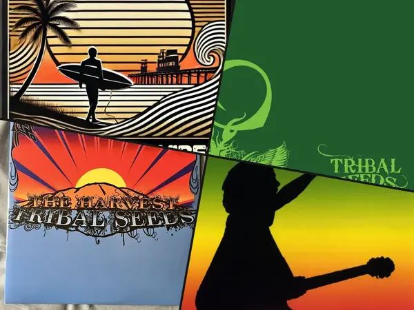 What is the best Tribal Seeds album of all time?