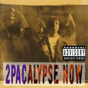 2Pacalypse Now — ranked #6