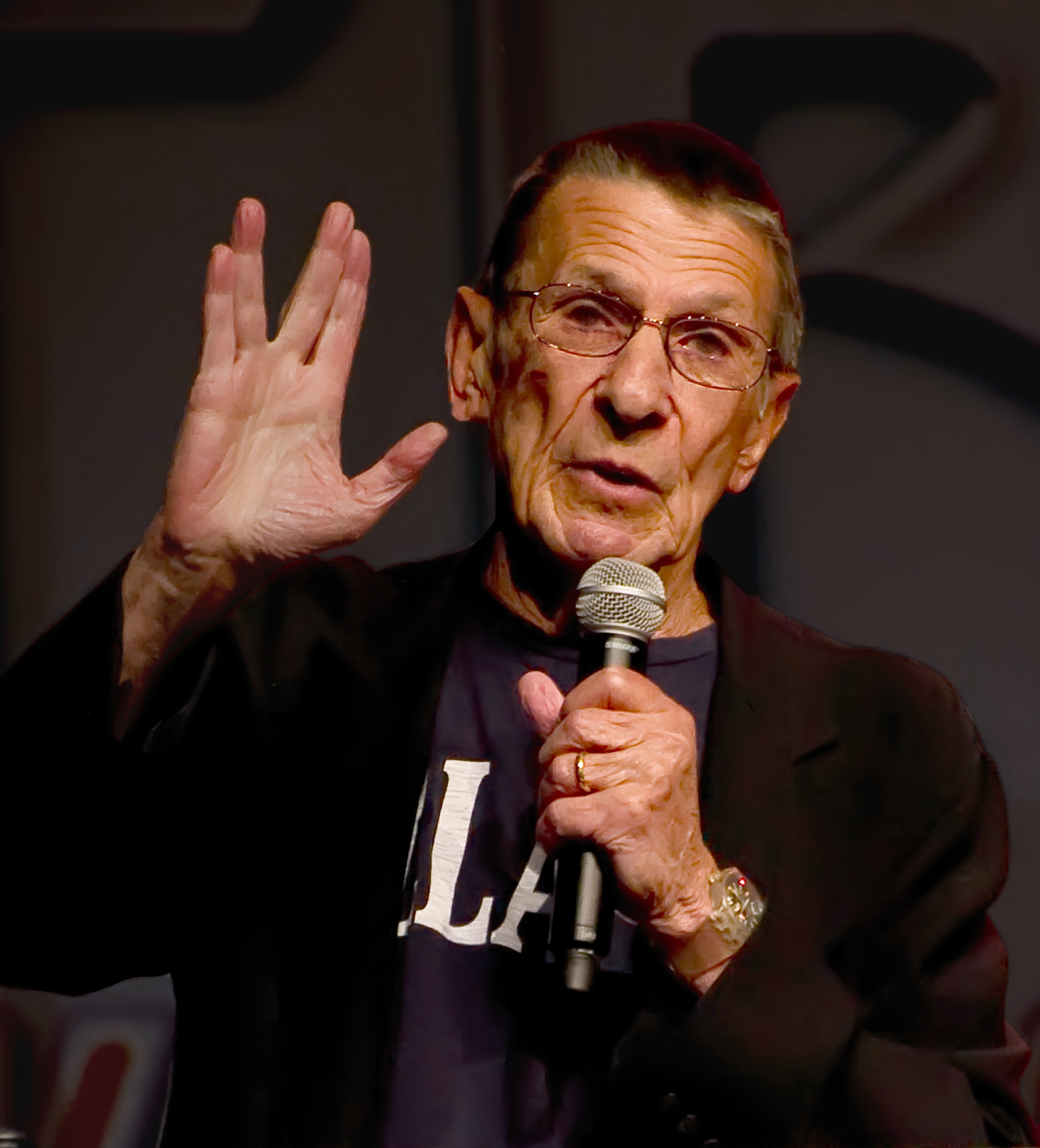 Live long and prosper — ranked #8