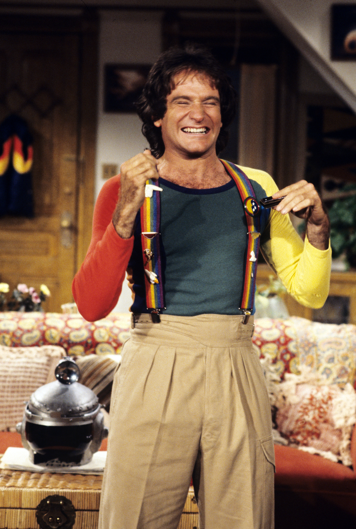 Nanu Nanu — ranked #13