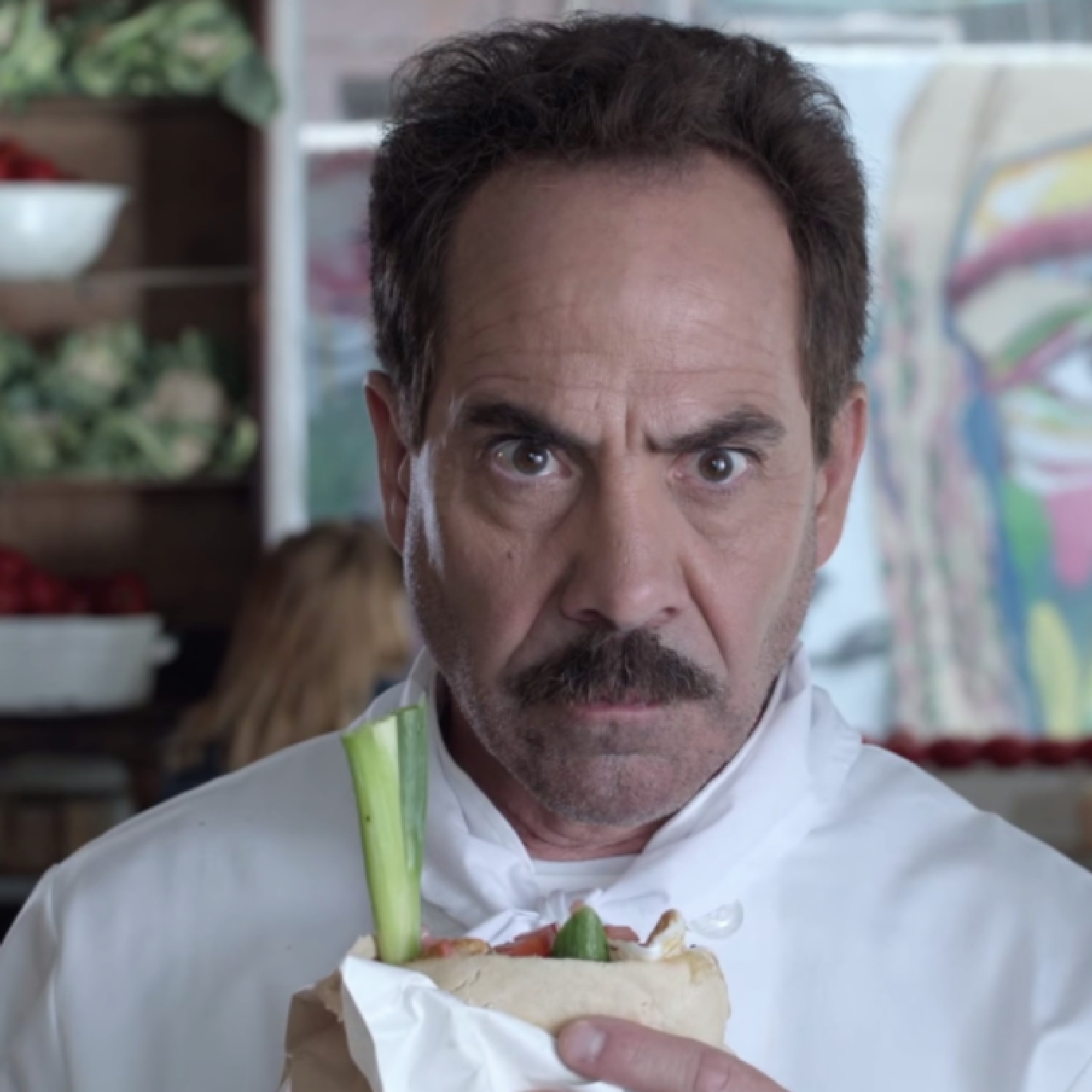 No soup for you! — ranked #6