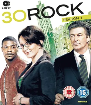 30 Rock — ranked #21