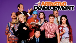 Arrested Development — ranked #20