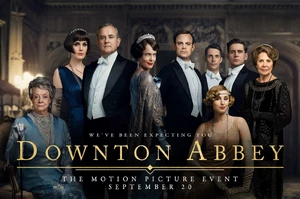 Downton Abbey — ranked #18