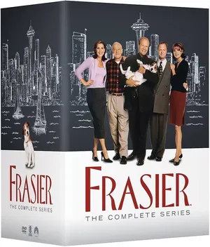 Frasier — ranked #8