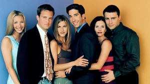 Friends — ranked #16
