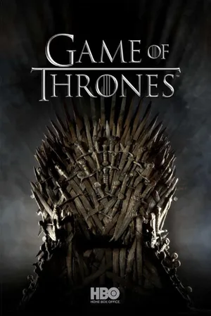 Game of Thrones — ranked #12