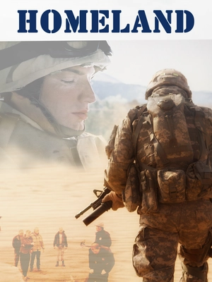 Homeland — ranked #31