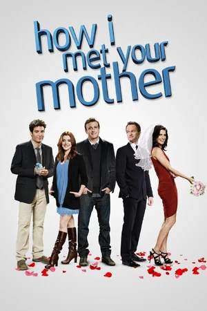 How I Met Your Mother — ranked #22
