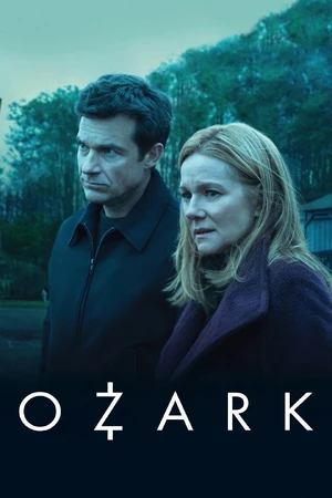Ozark — ranked #33