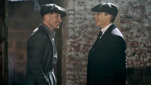 Peaky Blinders — ranked #41