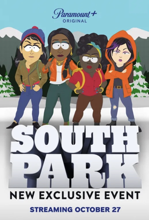 South Park — ranked #9