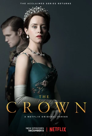 The Crown — ranked #27