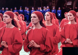 The Handmaid's Tale — ranked #39