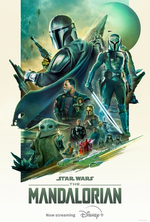 The Mandalorian — ranked #28