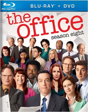 The Office — ranked #14