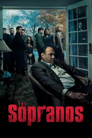 The Sopranos — ranked #10