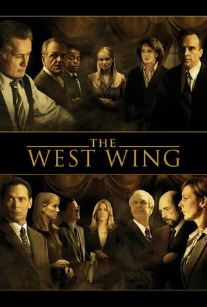 The West Wing — ranked #23