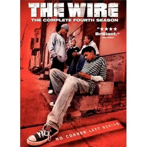 The Wire — ranked #11
