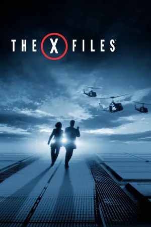The X-Files — ranked #19