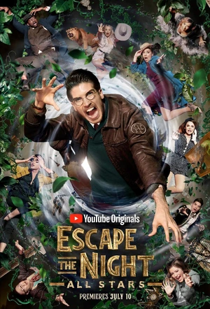 Escape the Night — ranked #7