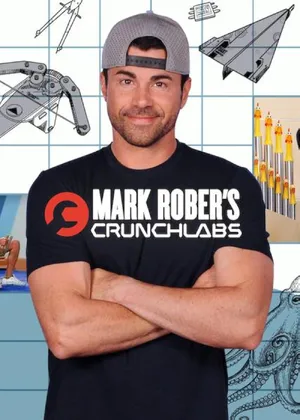 Mark Rober's CrunchLabs — ranked #10
