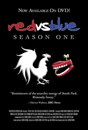 Red vs. Blue — ranked #5