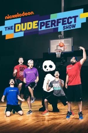 The Dude Perfect Show — ranked #8
