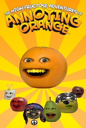 The High Fructose Adventures of Annoying Orange — ranked #6