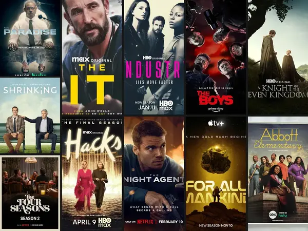 What is the best TV show of 2026?